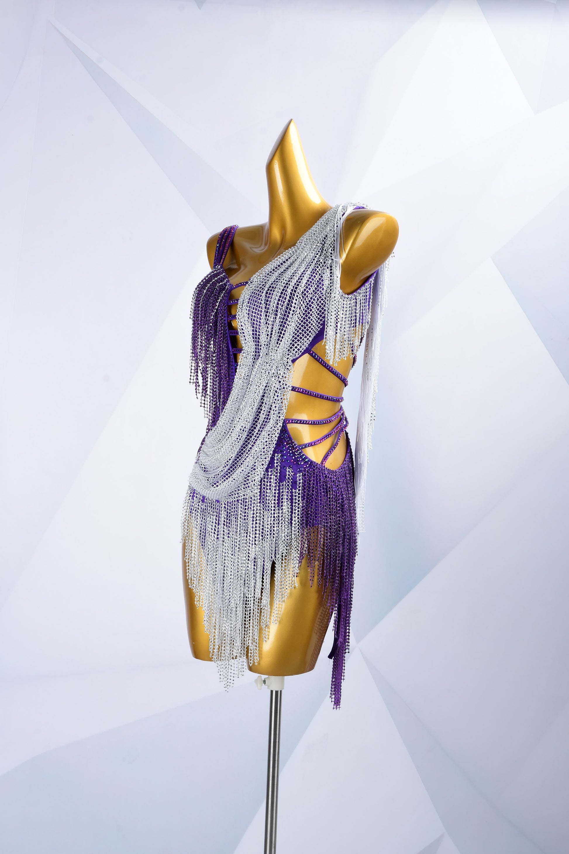 Crystal Dance Costume