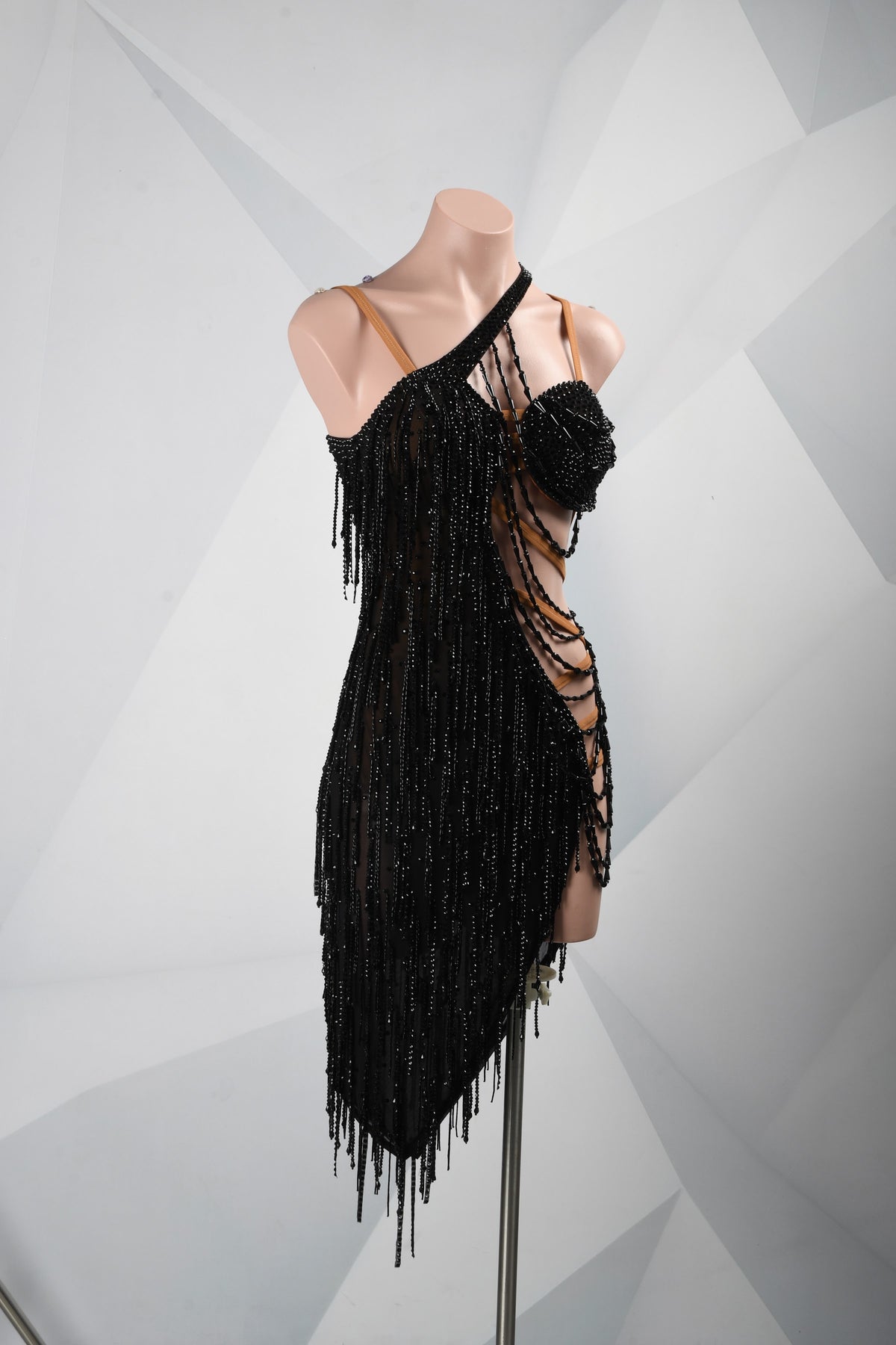 Latin Dancewear Dress