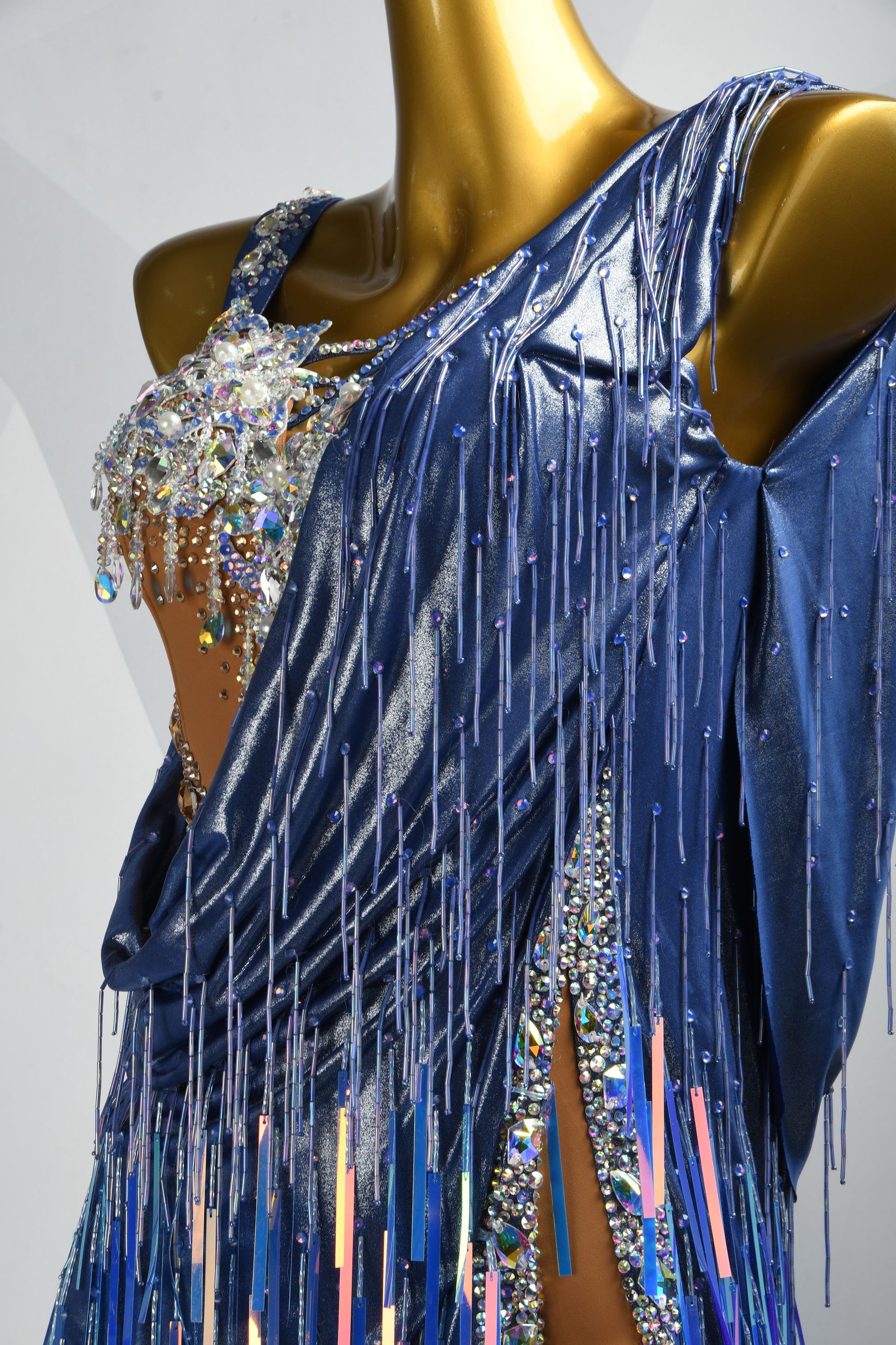 Sparkle Beyond Imagination | Luxury Latin Dress