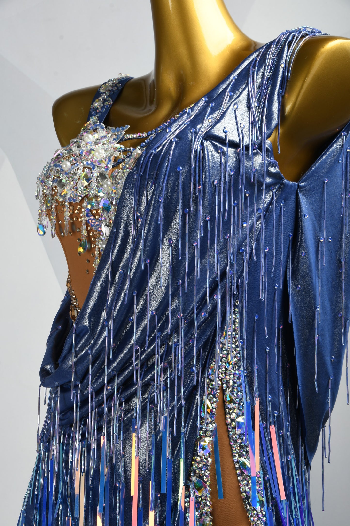 Sparkle Beyond Imagination | Luxury Latin Dress | DSC_1078