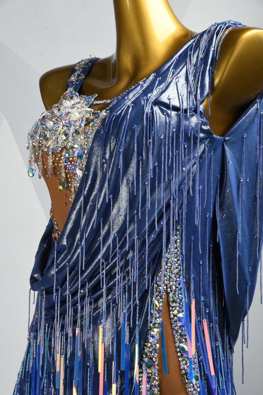 Sparkle Beyond Imagination | Luxury Latin Dress | DSC_1078