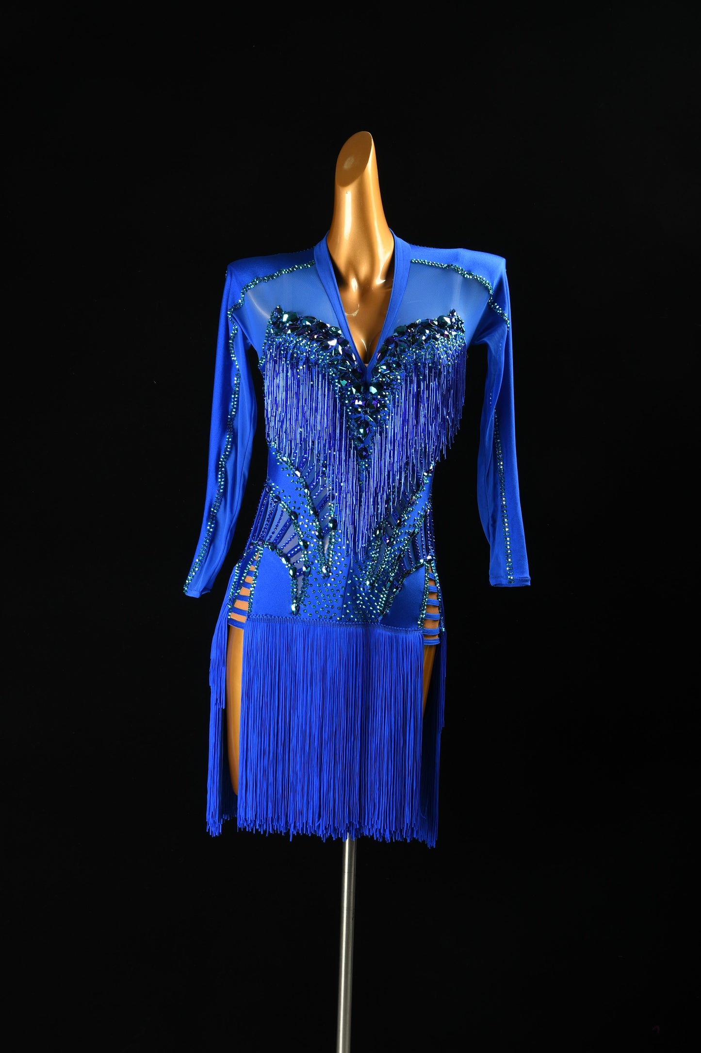 Fragments of Forever | Custom Dance Dress | DSC_6501