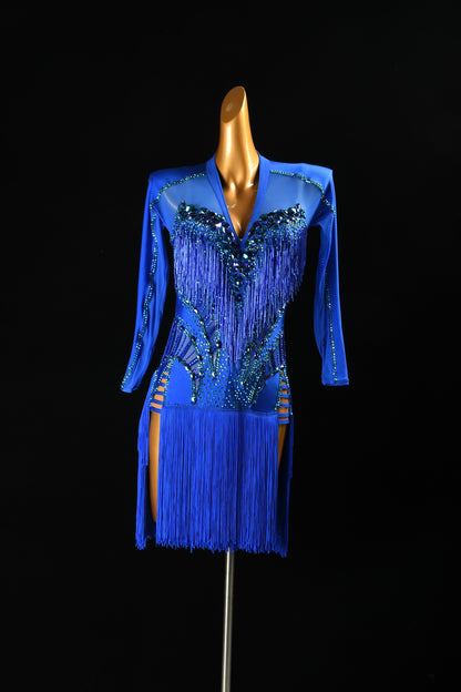 Fragments of Forever | Custom Dance Dress | DSC_6501