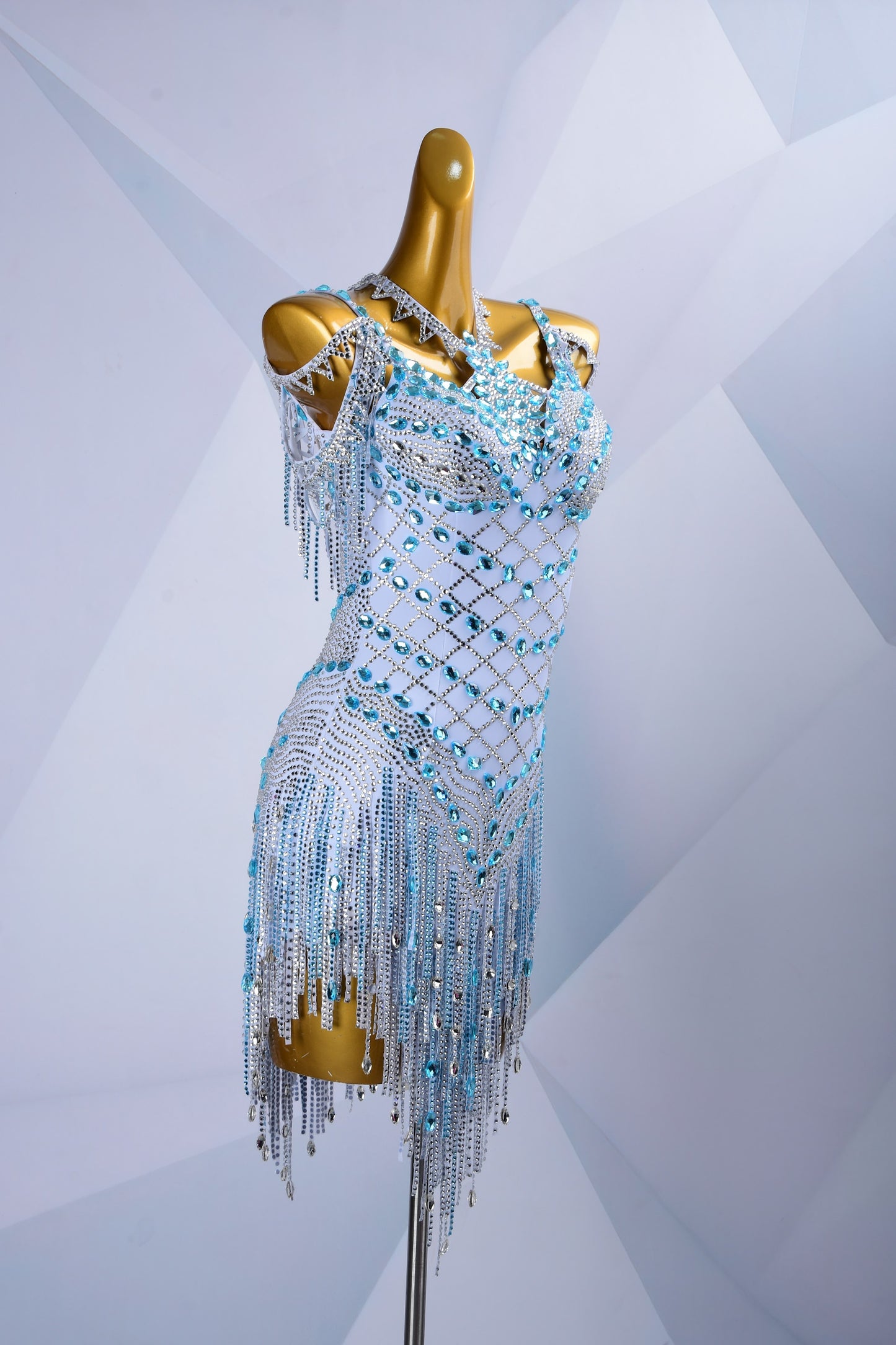 Custom Latin Couture