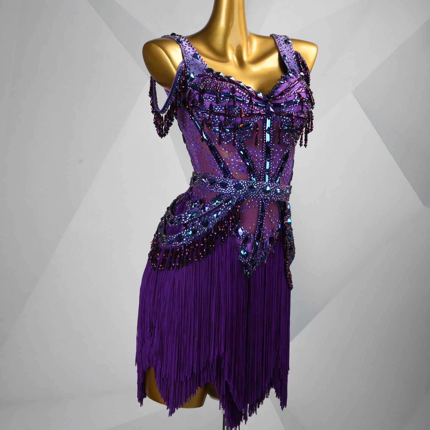 Competition Ballroom Dress