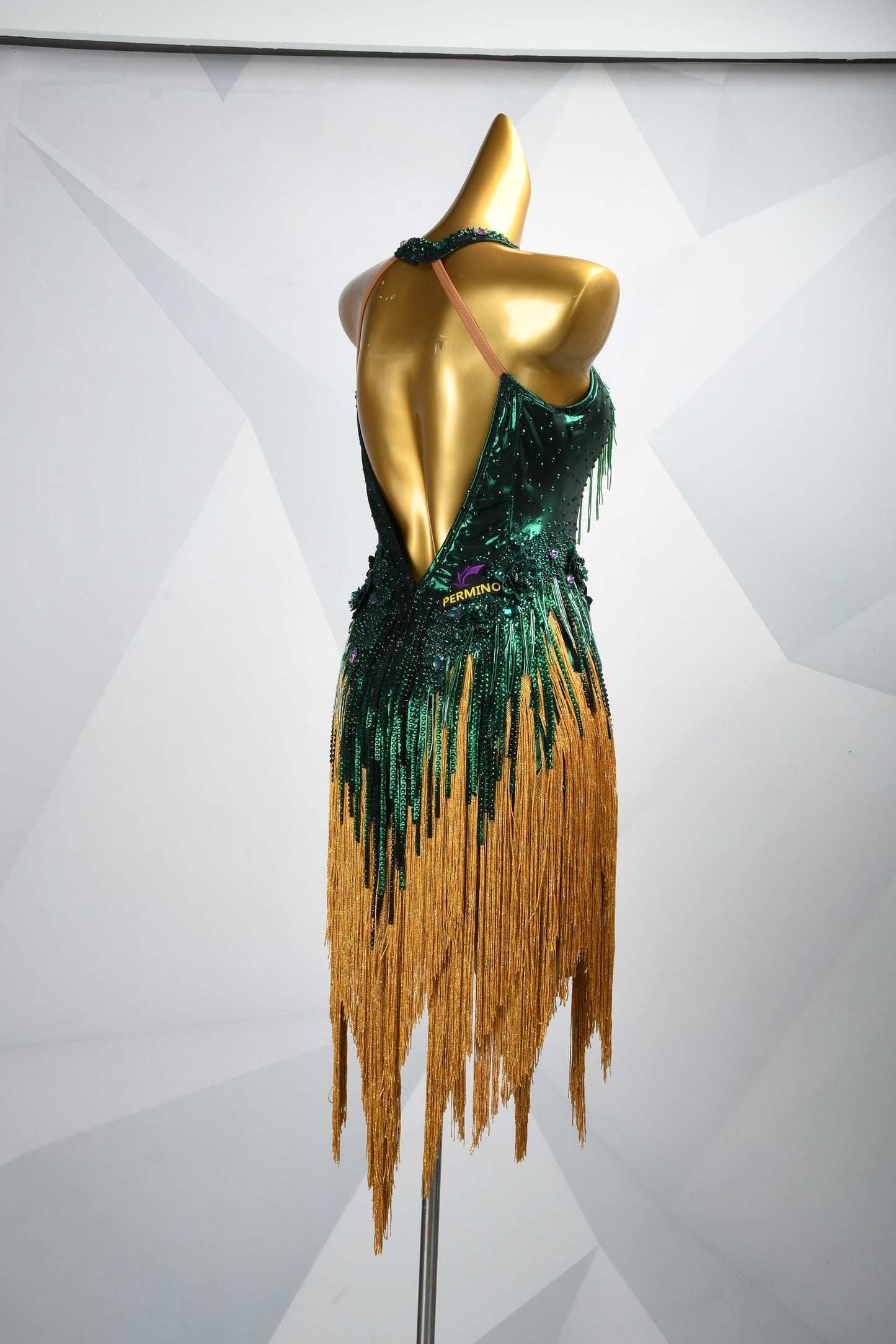 Romance in Every Fringe | Latin Dress Style | DSC_0592