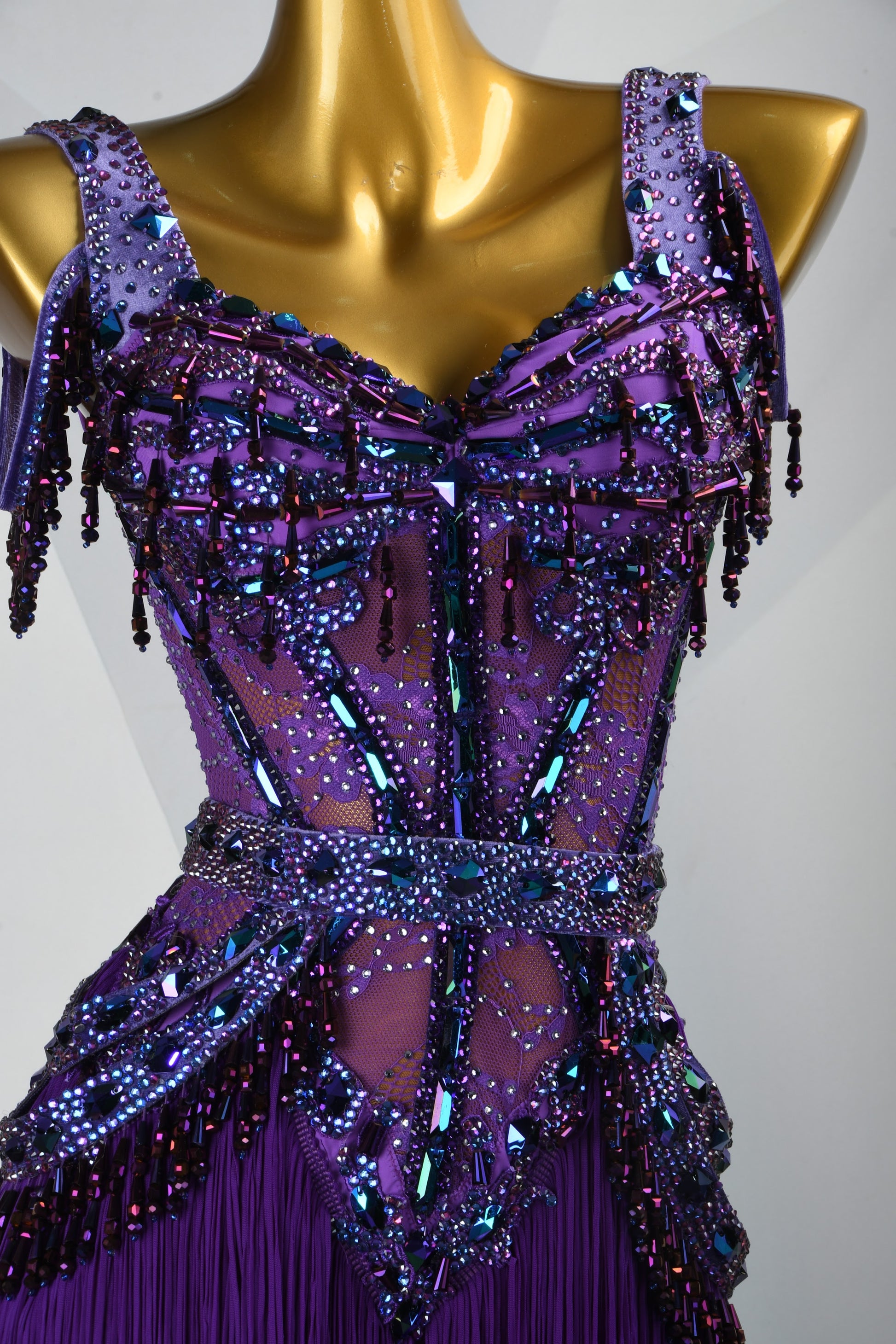 Competition Ballroom Dress