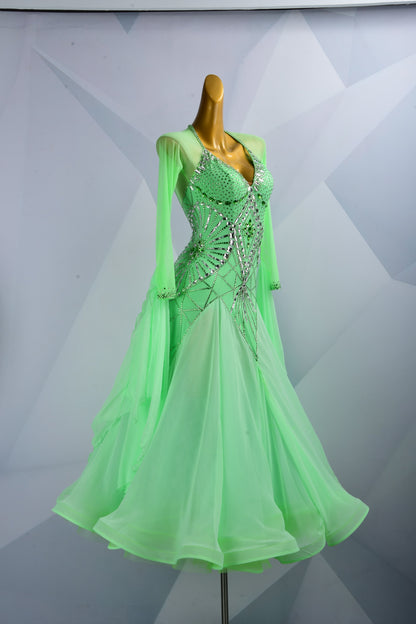 Ballroom Performance Dress