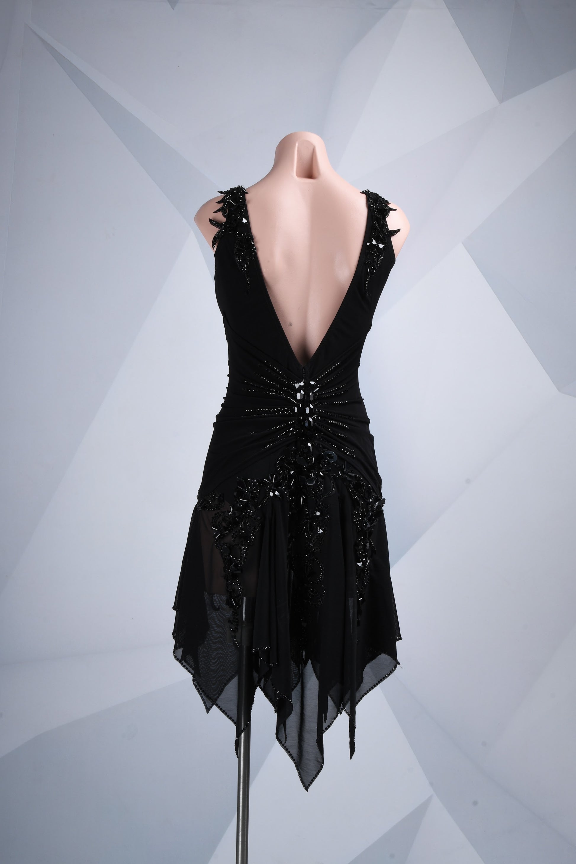Latin Performance Dress 