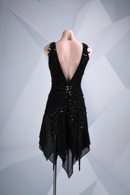 Latin Performance Dress 