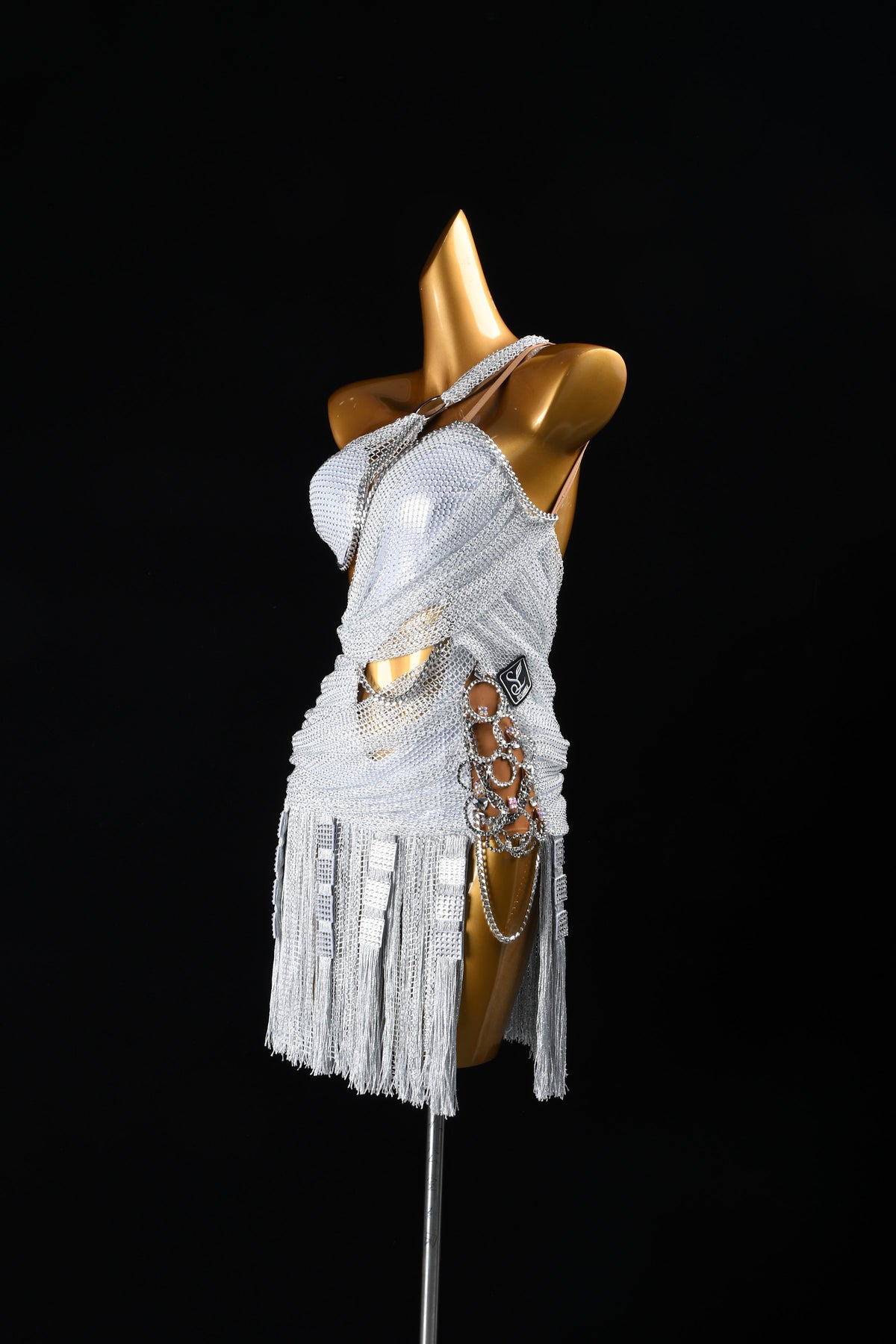 Custom Dance Dress