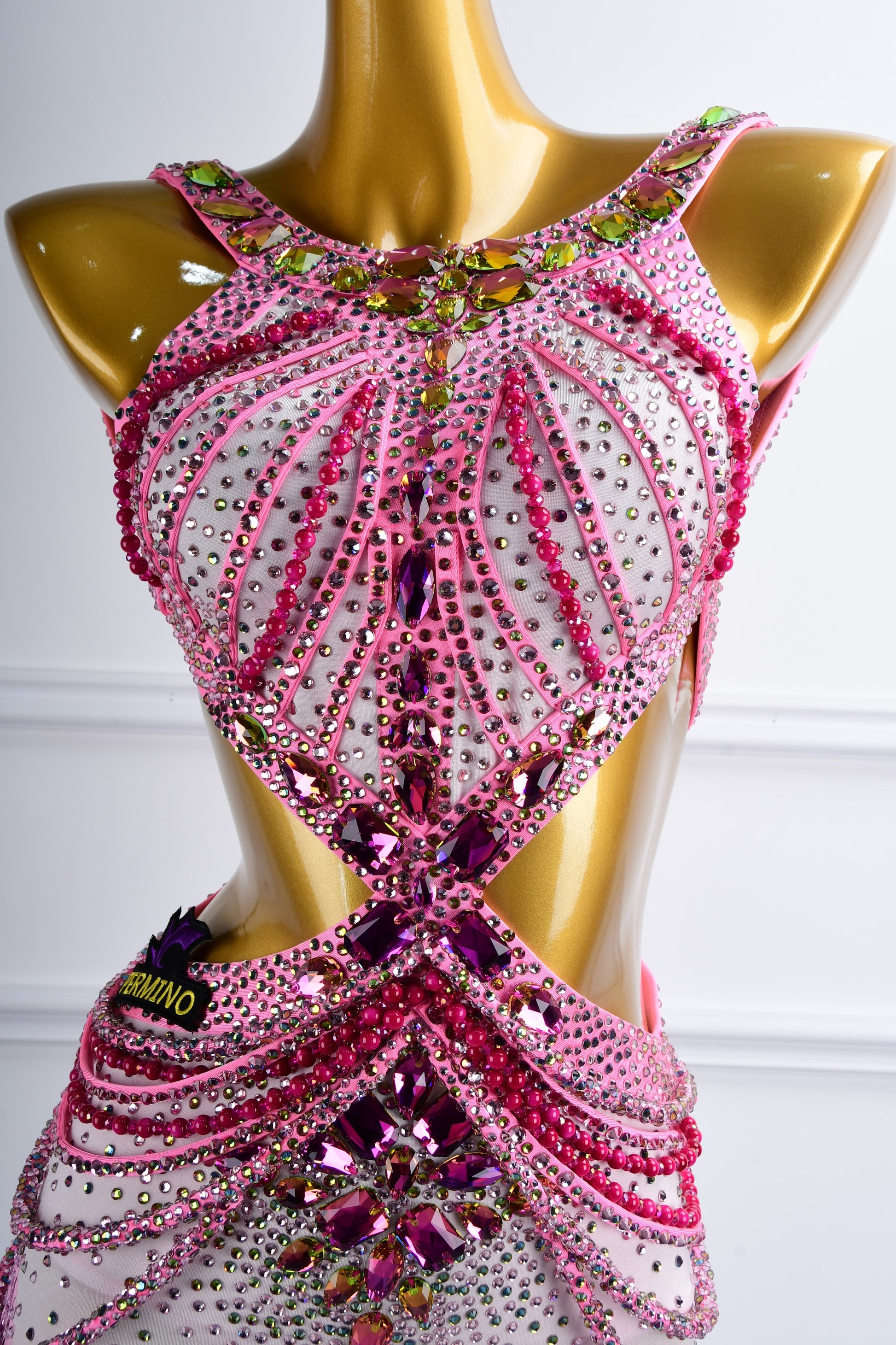 Custom Latin Costume