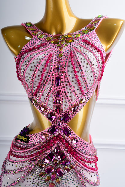 Custom Latin Costume
