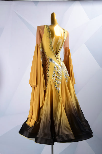 Custom Dance Dress