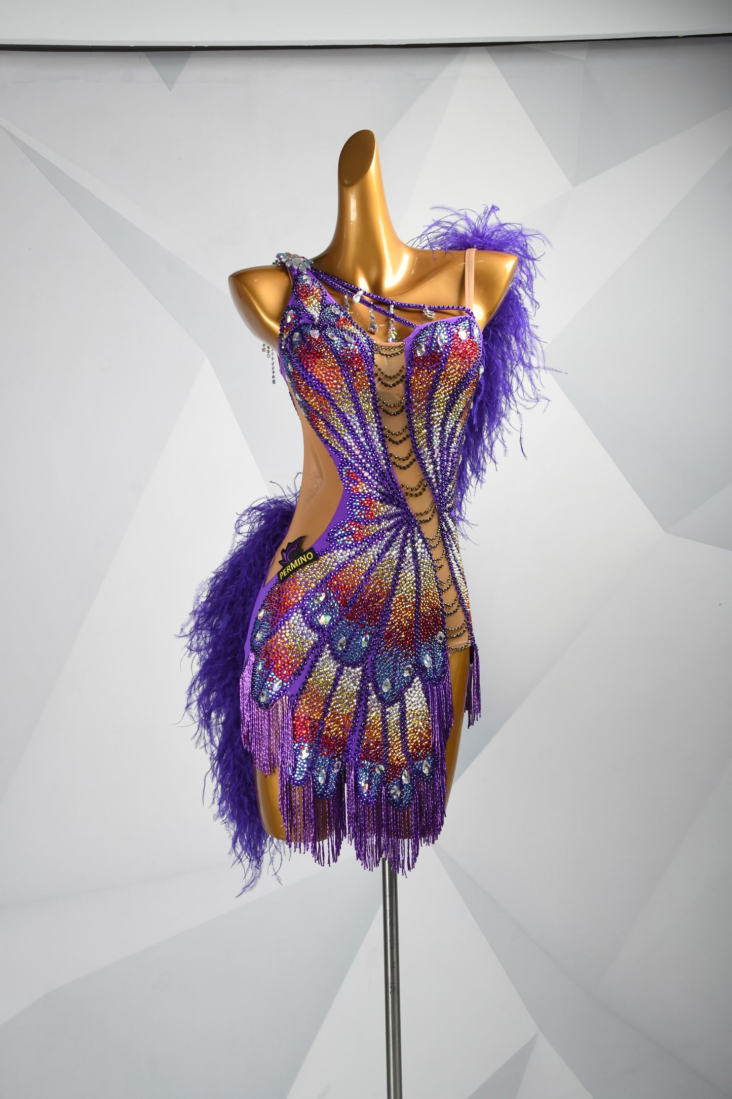 Competition Latin Dress
