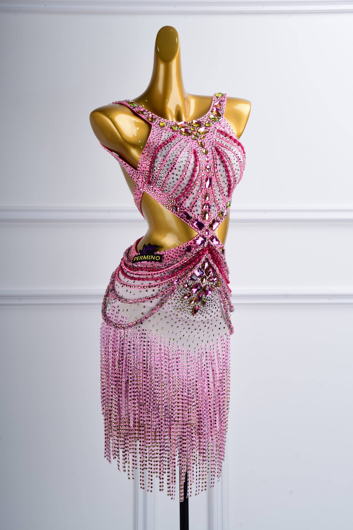 Custom Latin Costume