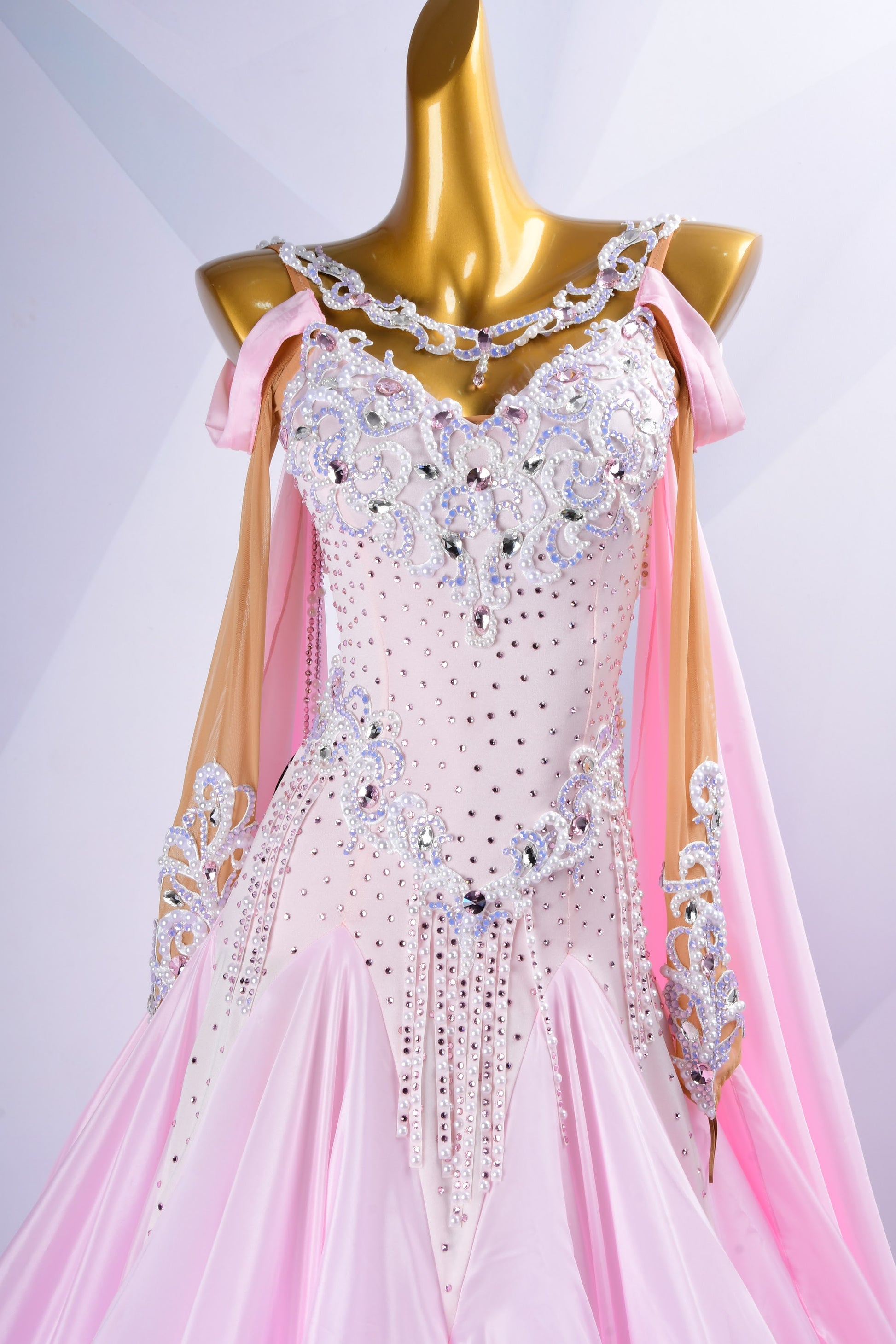 Ballroom Couture Dress