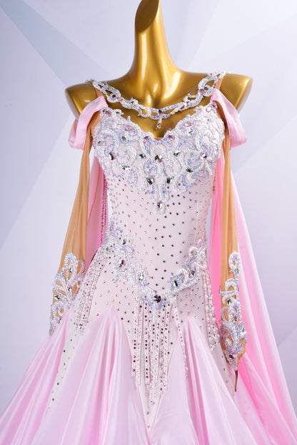 Ballroom Couture Dress