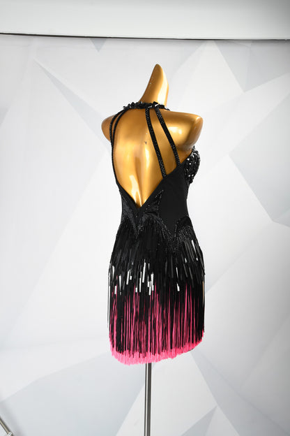 Bloom After Midnight | Latin Dress For Women | DSC_6477