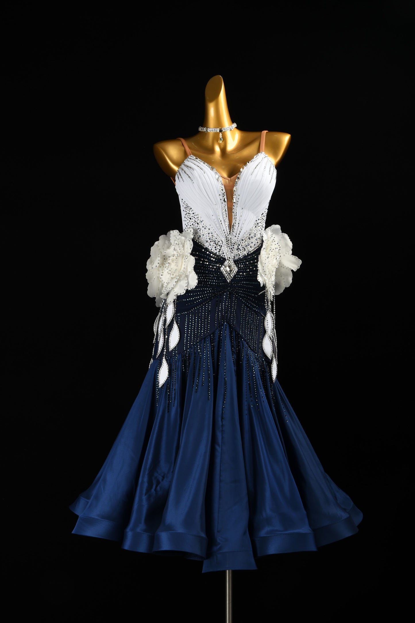 Couture Ballroom Dress