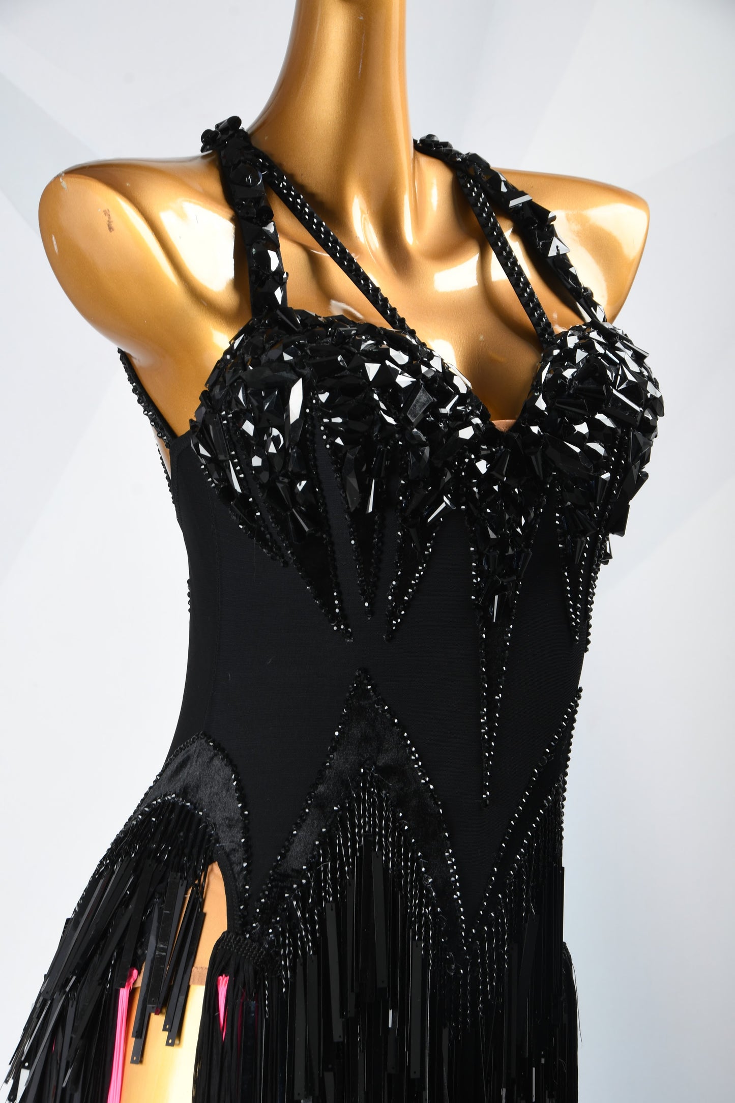 Bloom After Midnight | Latin Dress For Women | DSC_6477