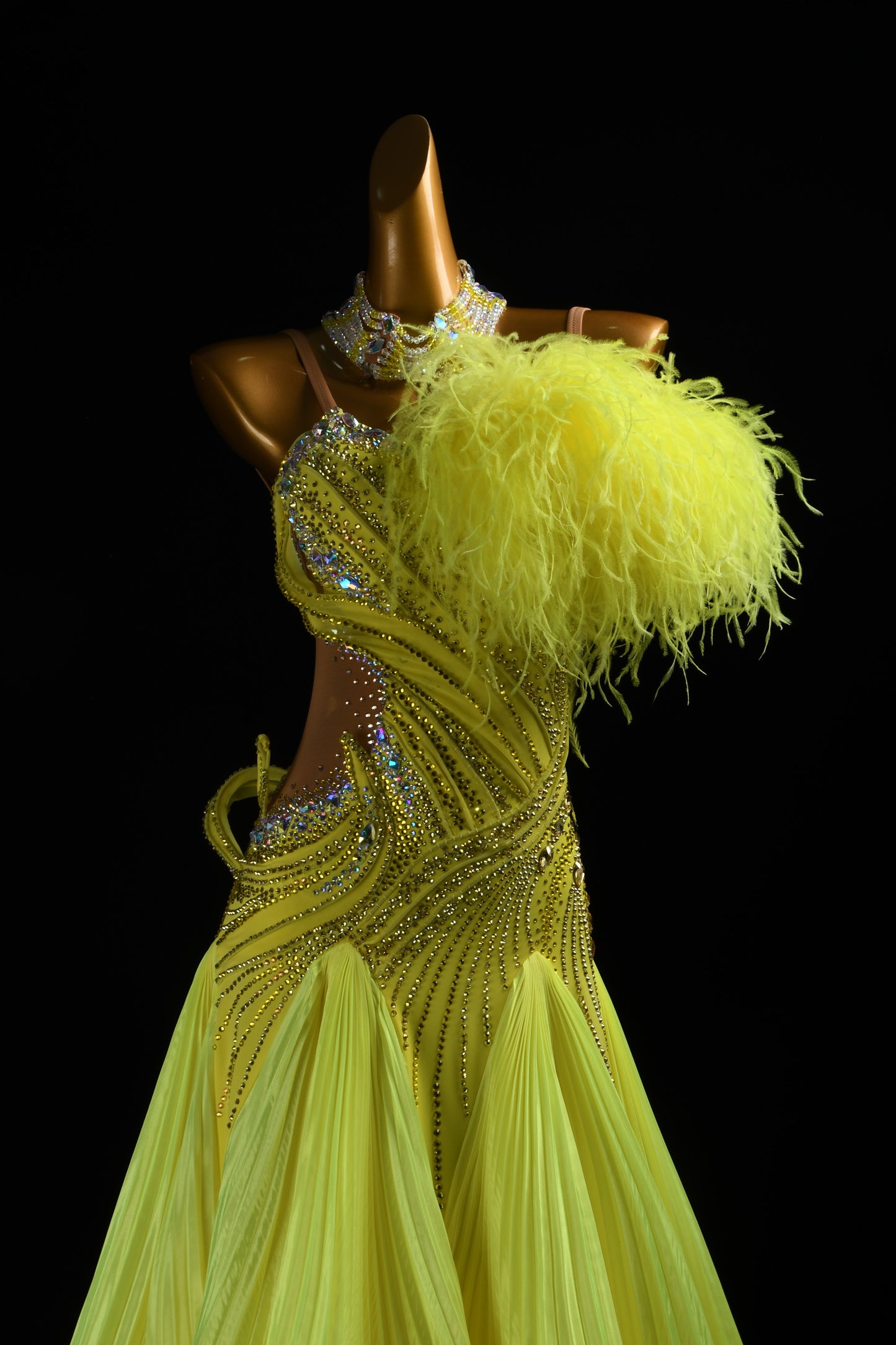 Couture Ballroom Dress