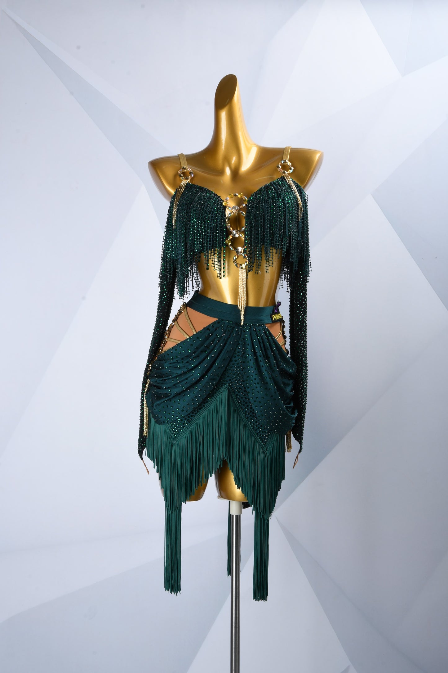 Latin Dress Costume