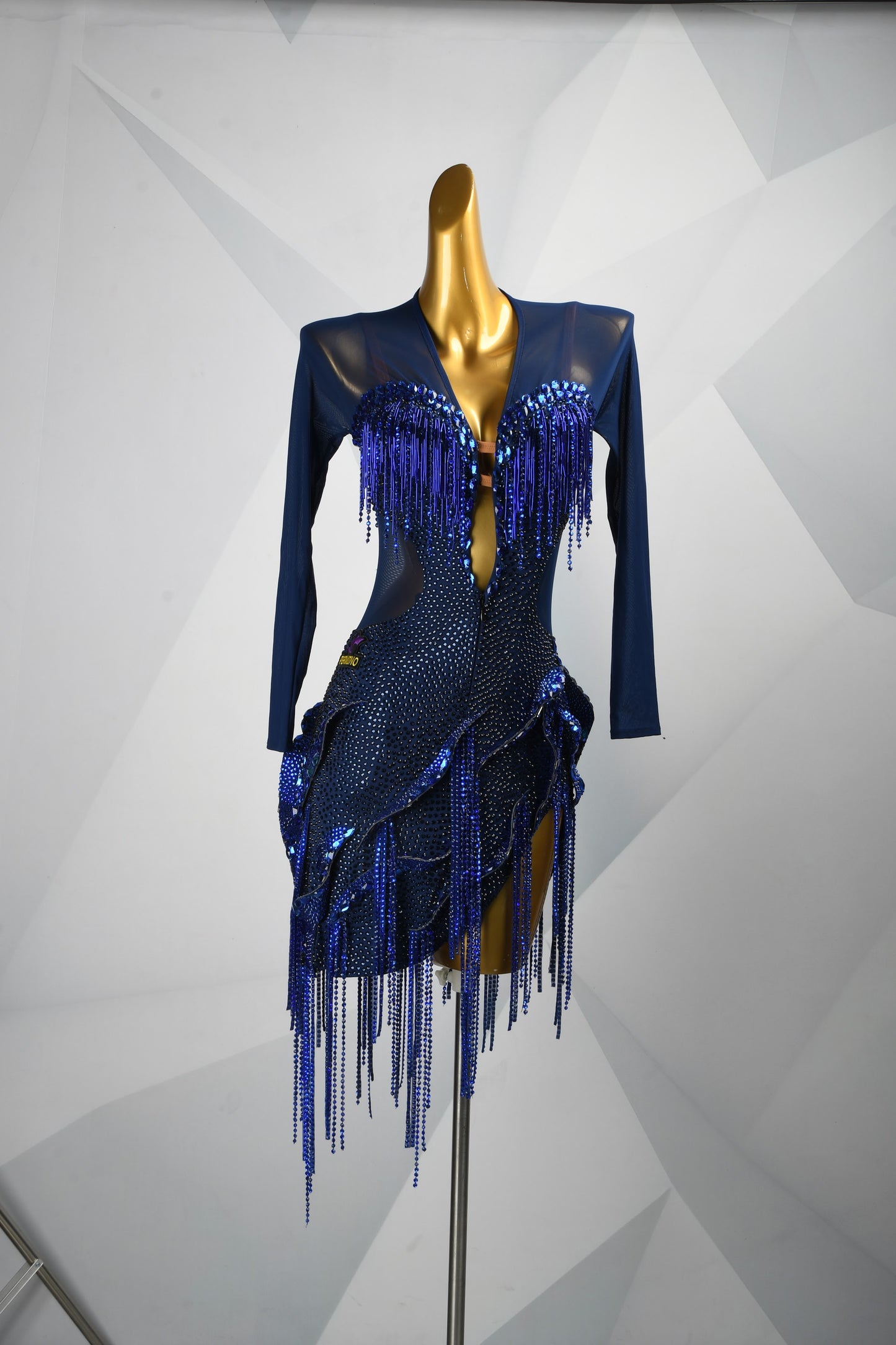 Latin Competition Dress