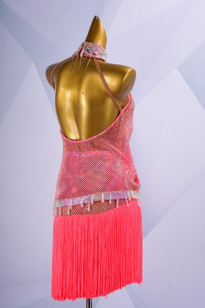 Latin Dancesport Dress