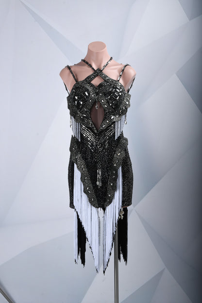 Luxury Latin Dancewear
