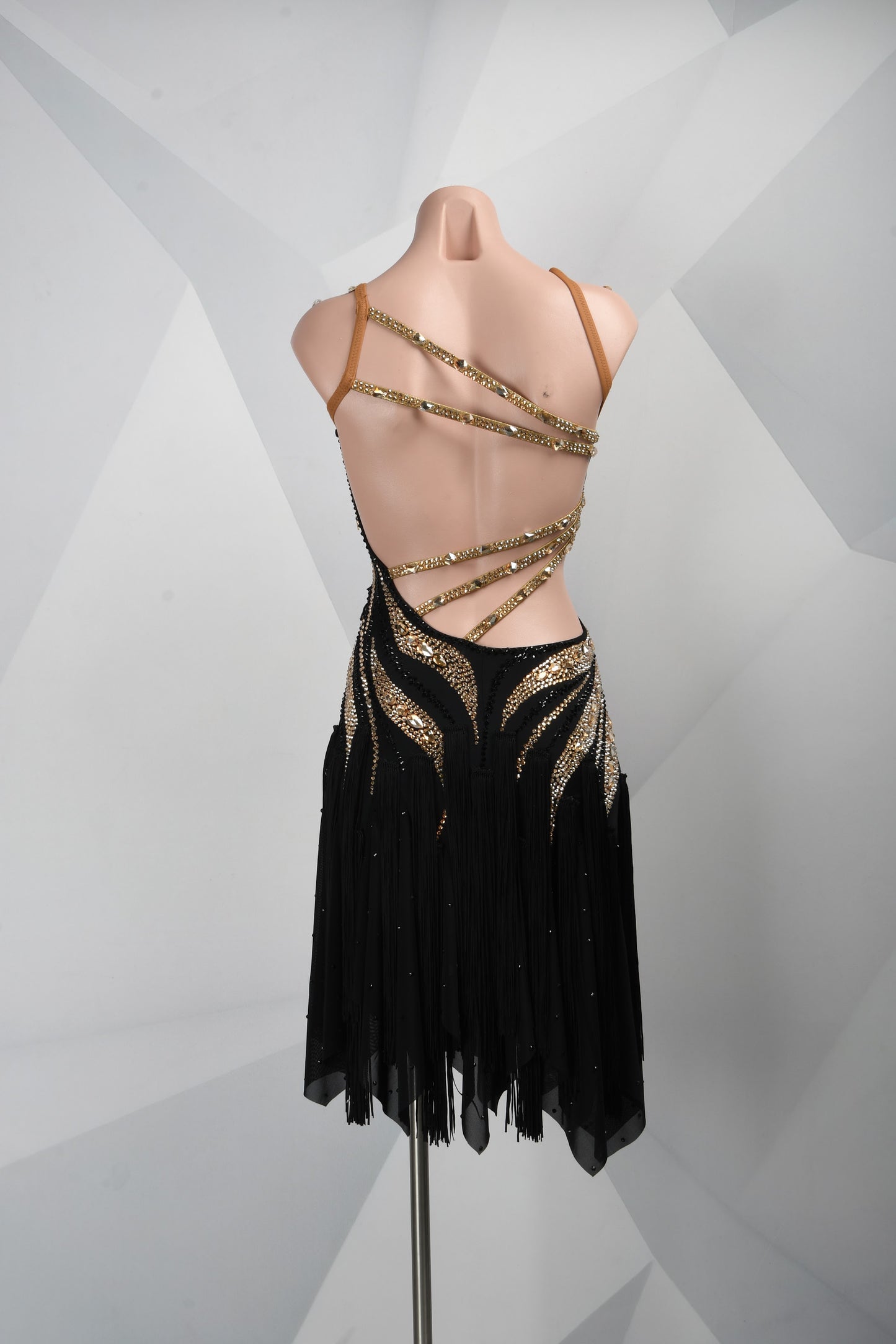 Custom Dance Costume