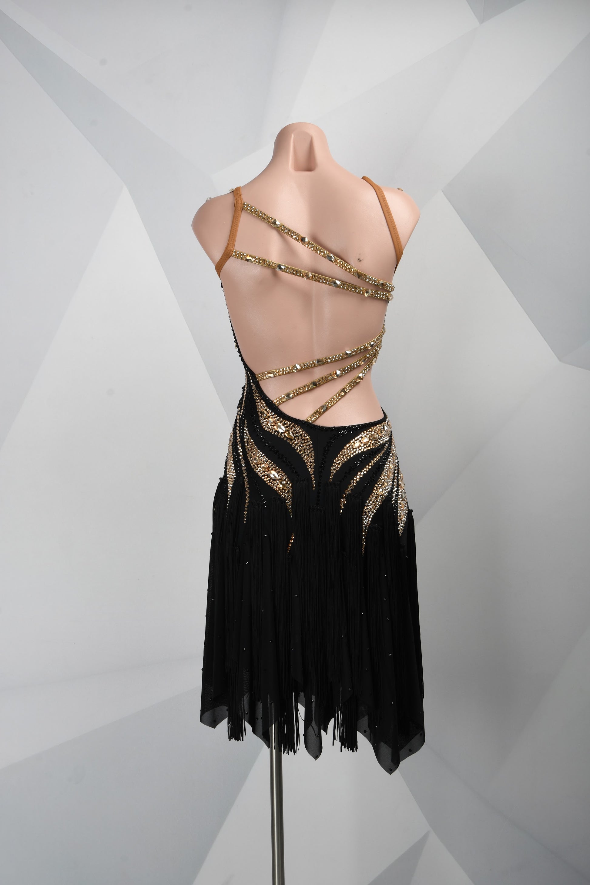 Custom Dance Costume