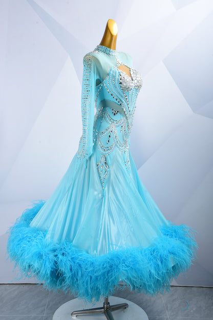 Ballroom Dance Dress