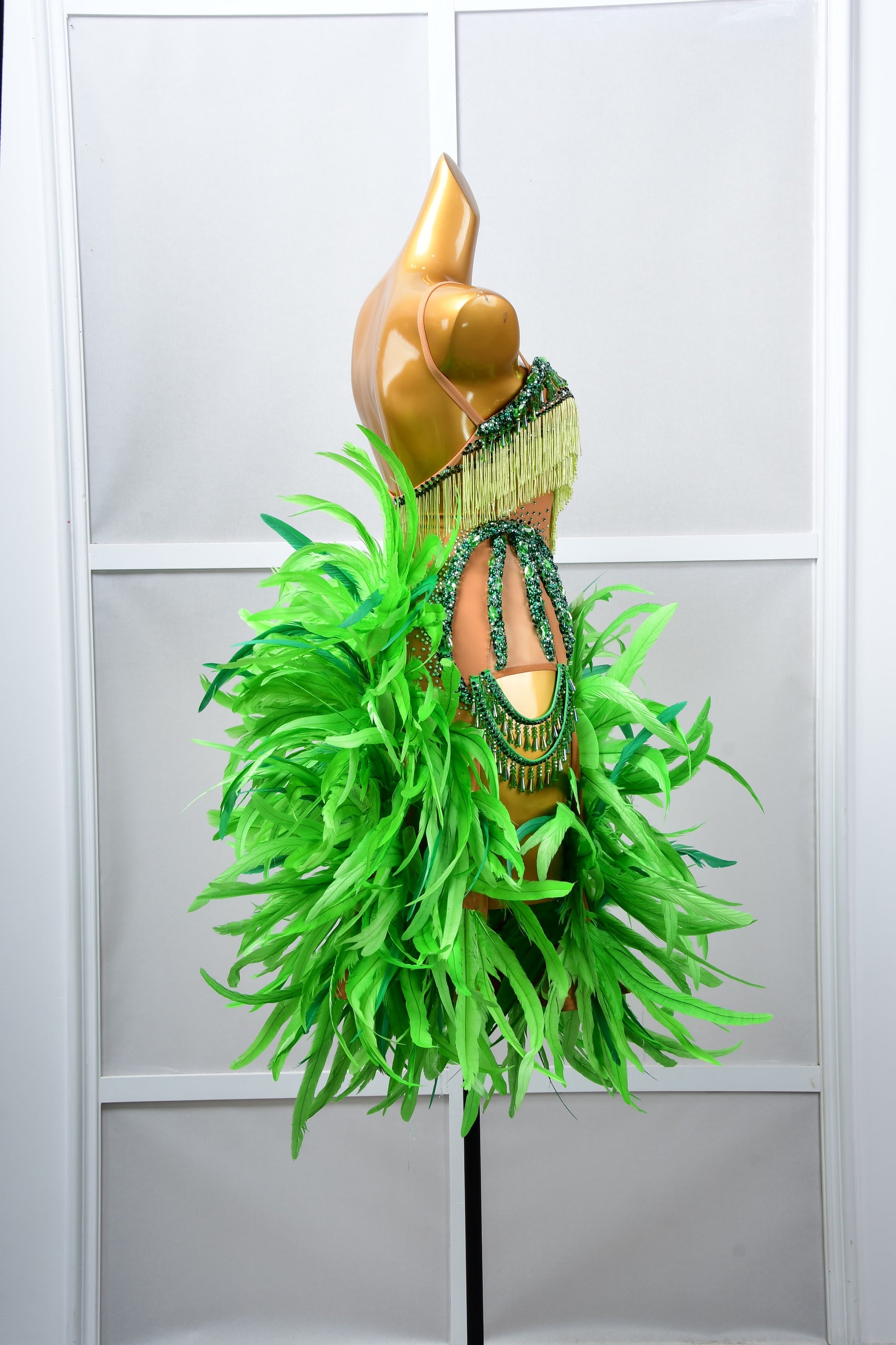 Latin Dancewear Dress