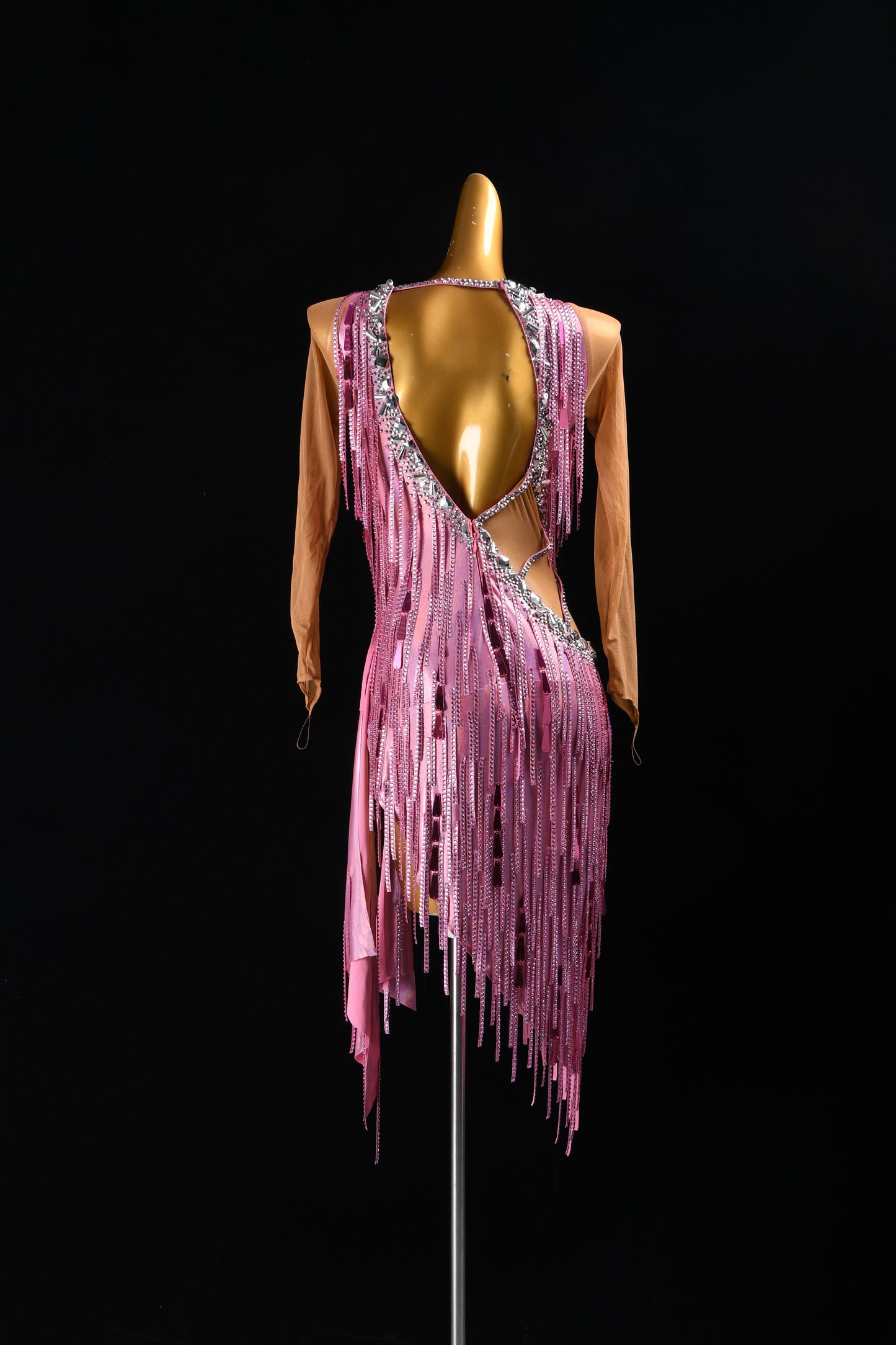 Latin Dance Dress
