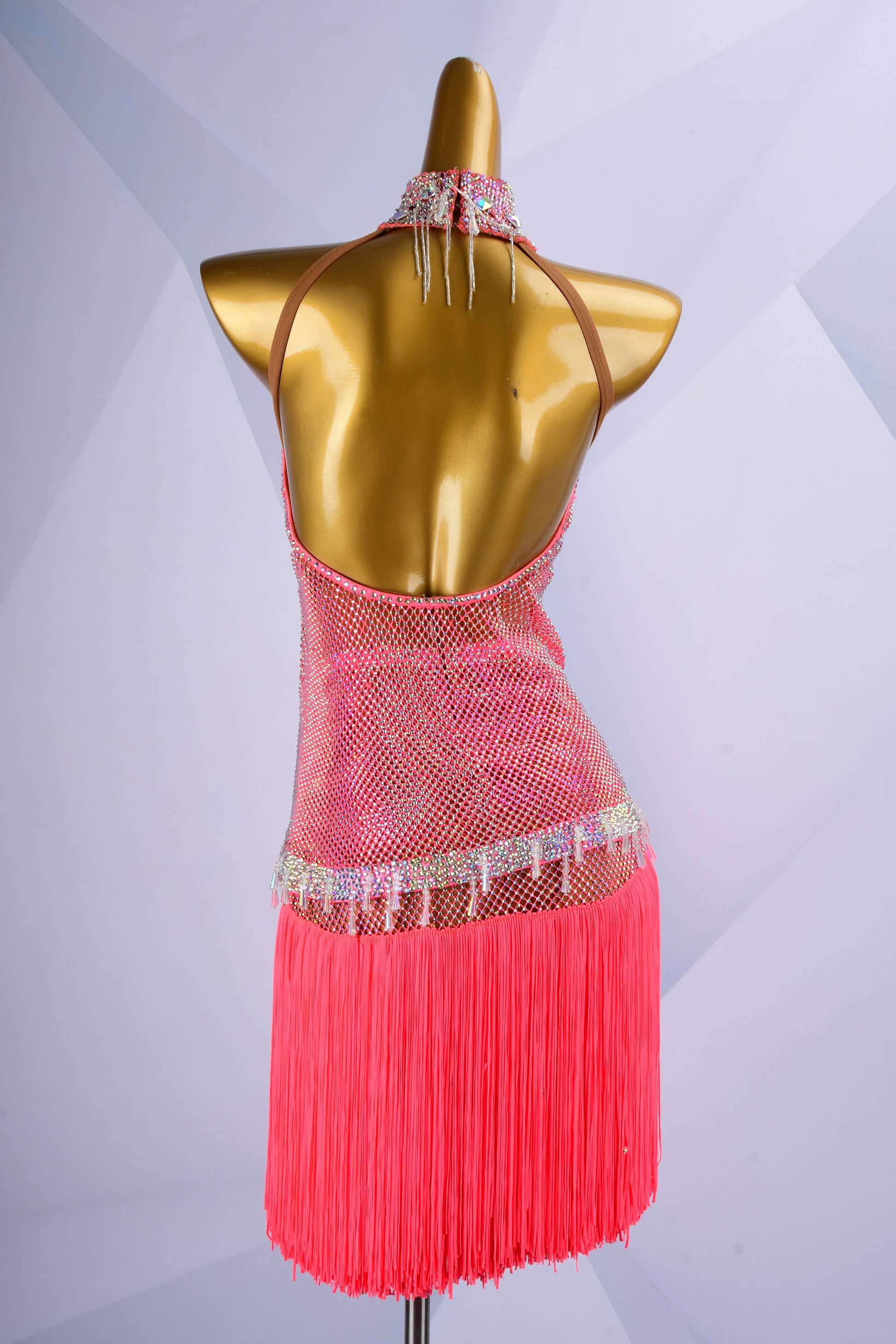 Latin Dancesport Dress