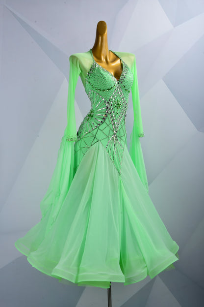 Ballroom Performance Dress