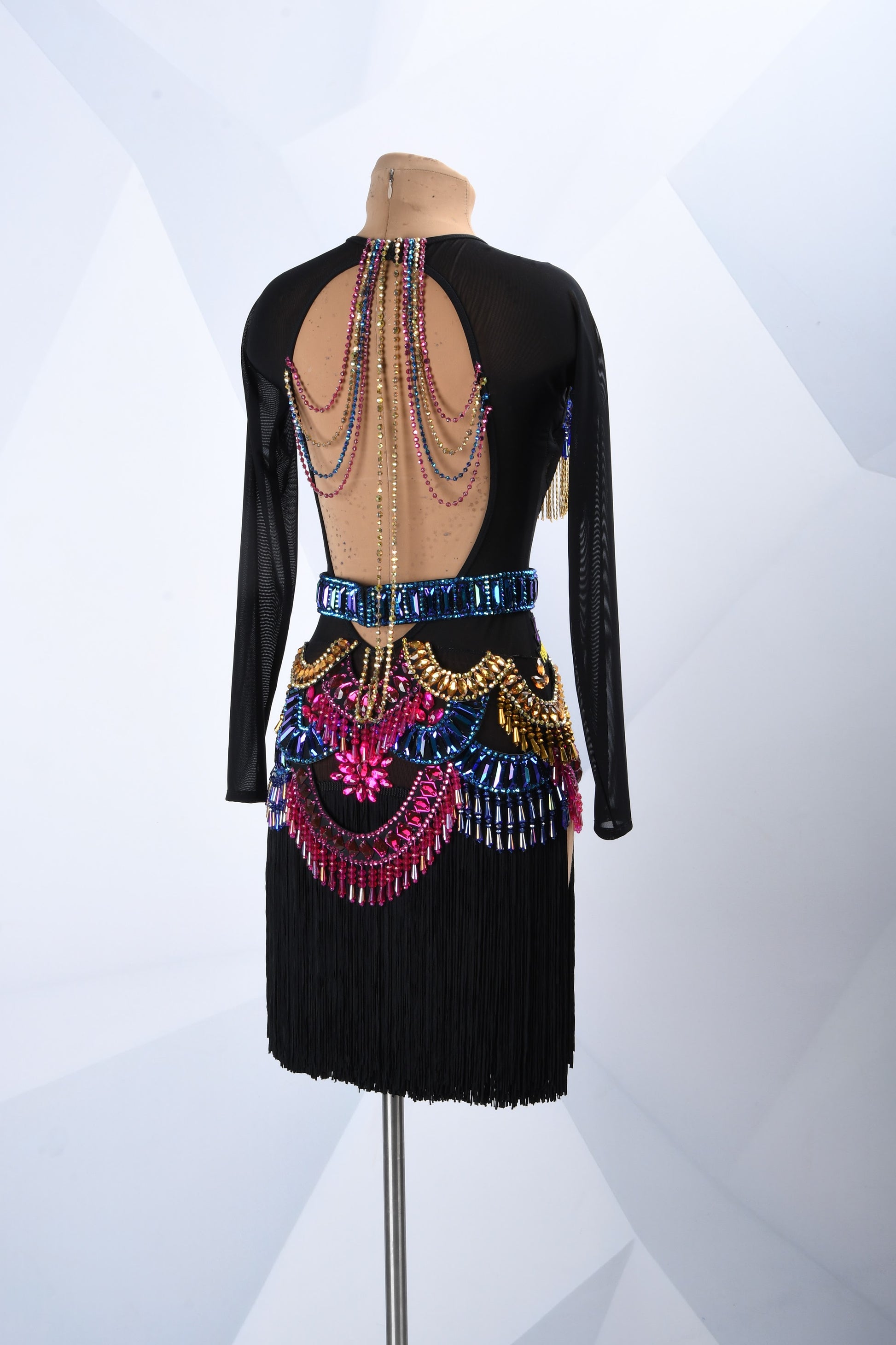 Professional Latin Dress