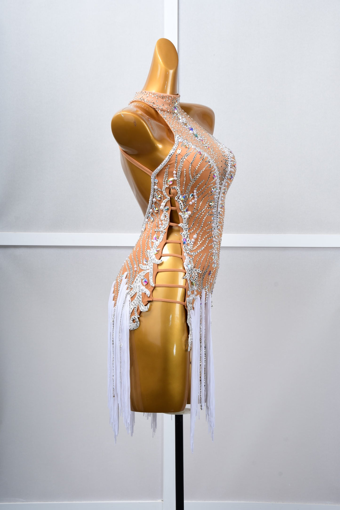 Luxury Competition Dress