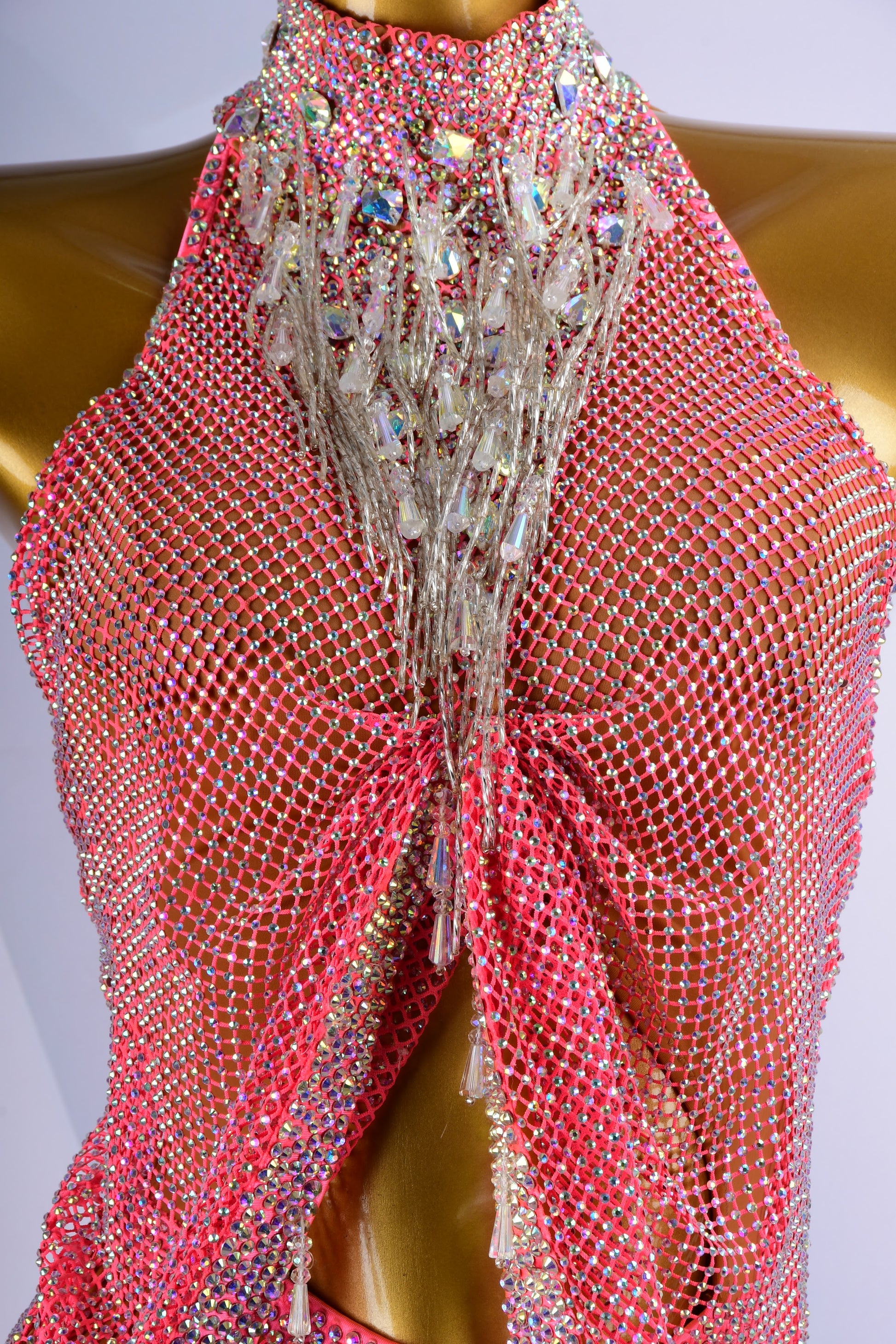 Latin Dancesport Dress