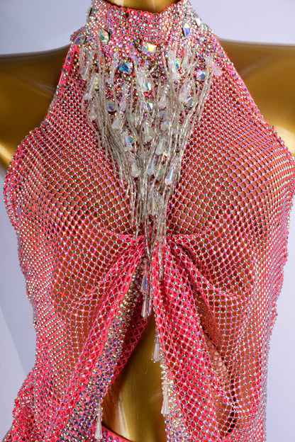 Latin Dancesport Dress