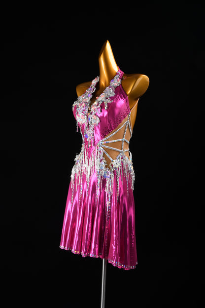 Couture Latin Dress