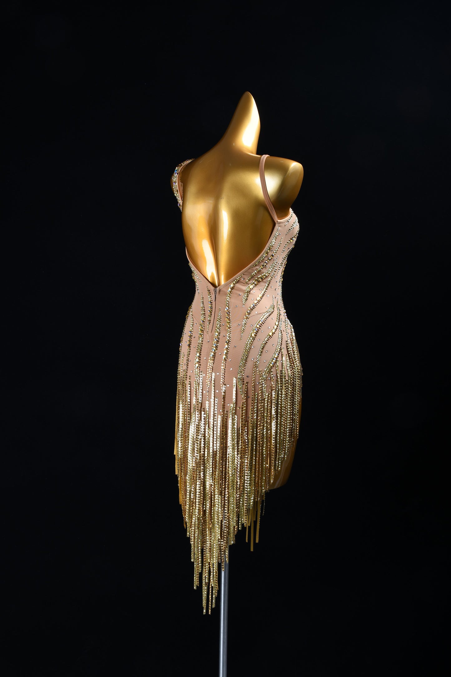 Crystal Latin Dancewear