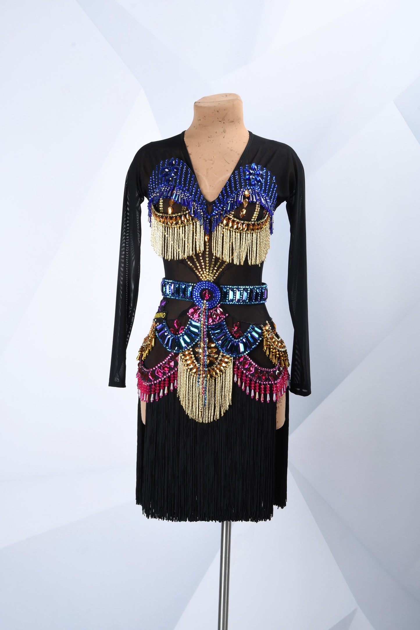 Professional Latin Dress
