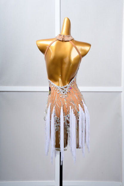 Luxury Competition Dress