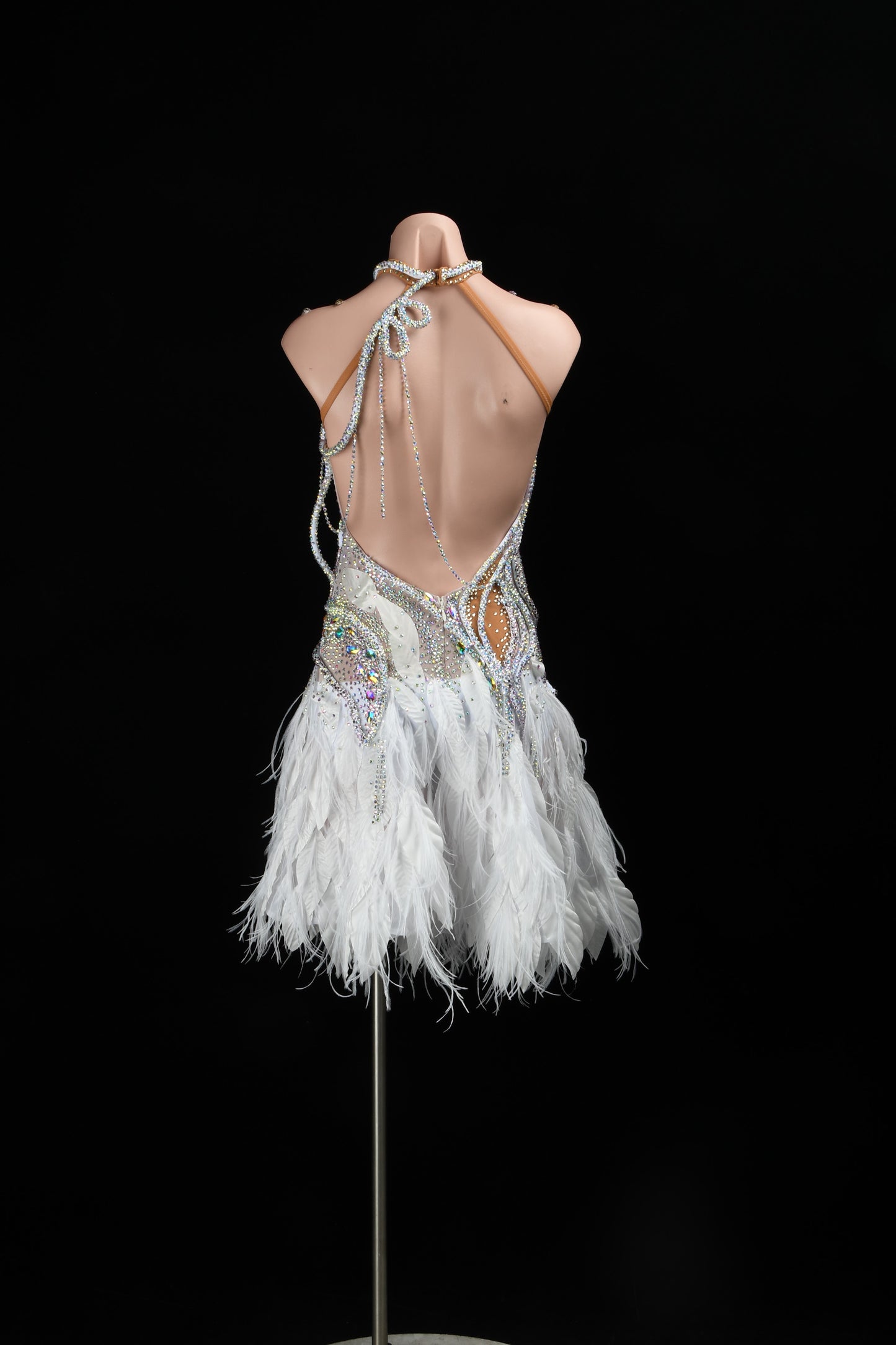 Latin Dance Costume