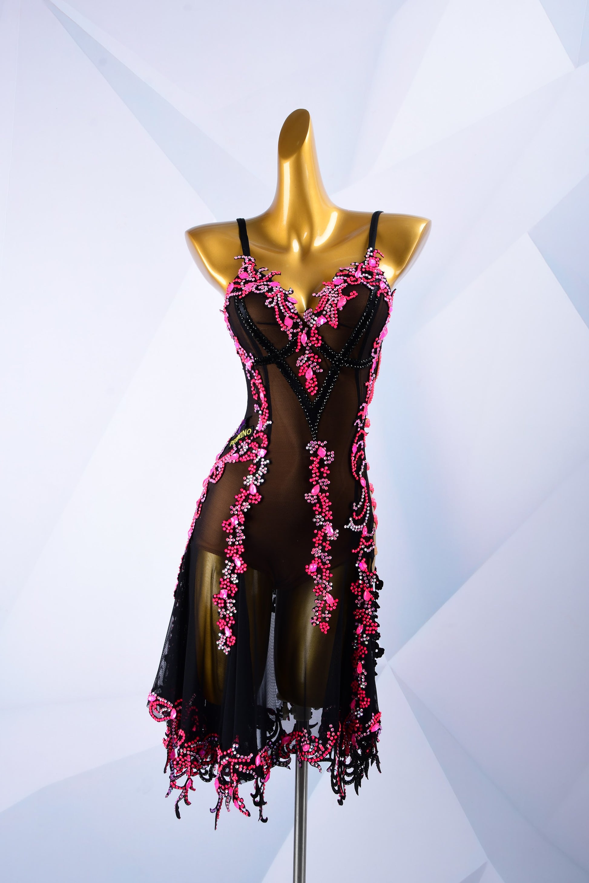 Latin Dancesport Dress 