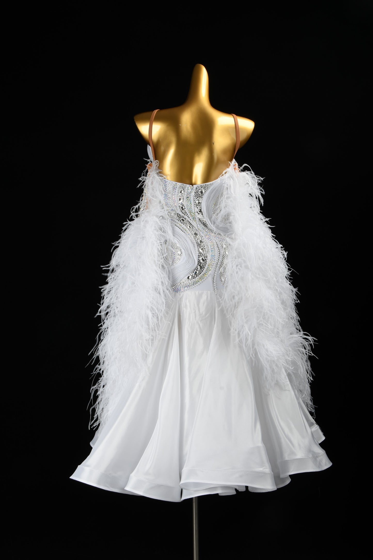 Couture Ballroom Dress