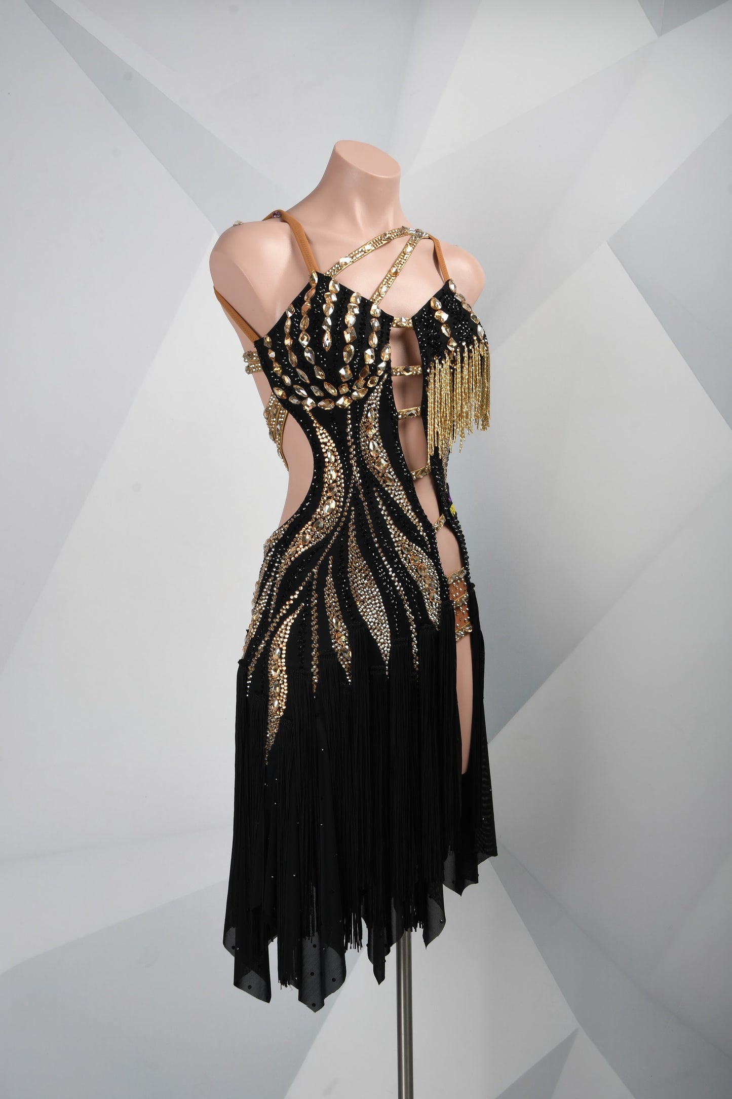 Custom Dance Costume