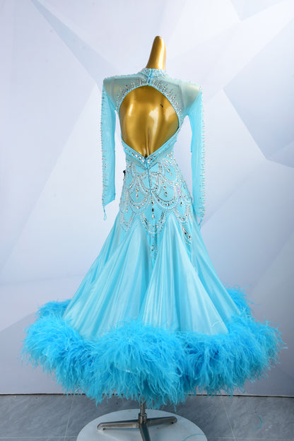 Ballroom Dance Dress